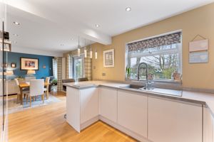 Family Dining Kitchen- click for photo gallery